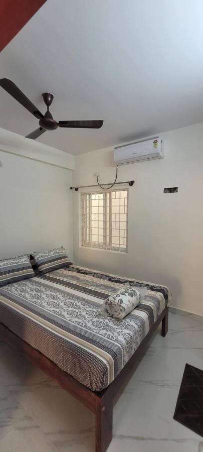Castle Hsr Sarjapur Road Apartment Bangalore Ngoại thất bức ảnh