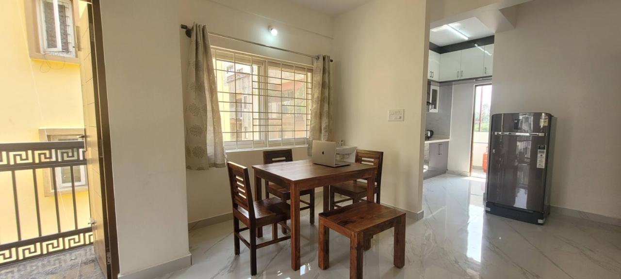 Castle Hsr Sarjapur Road Apartment Bangalore Ngoại thất bức ảnh